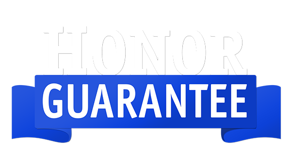 InterNACHI Honor Guarantee